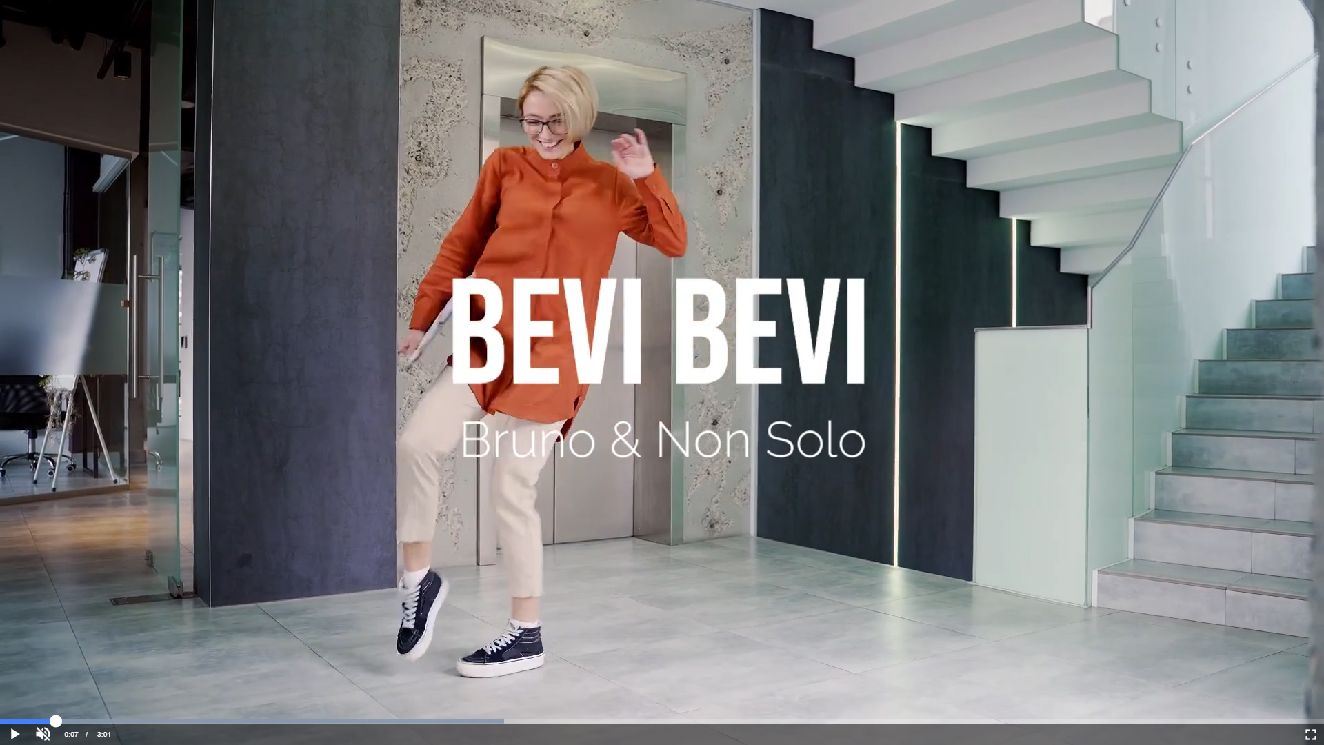 Bruno e NON SOLO - BEVI BEVI