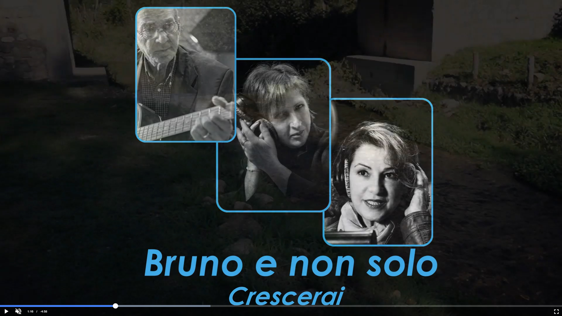 Bruno e NON SOLO - Crescerai