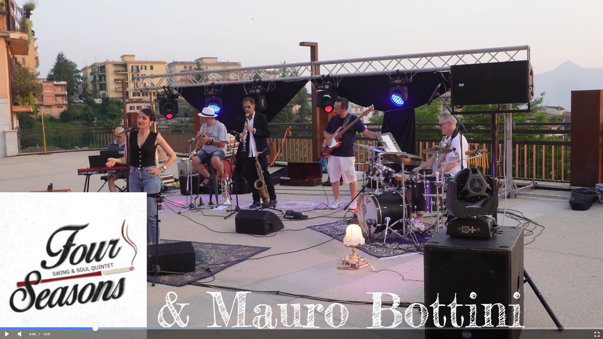 Four Seasons Quintet & Mauro Bottini