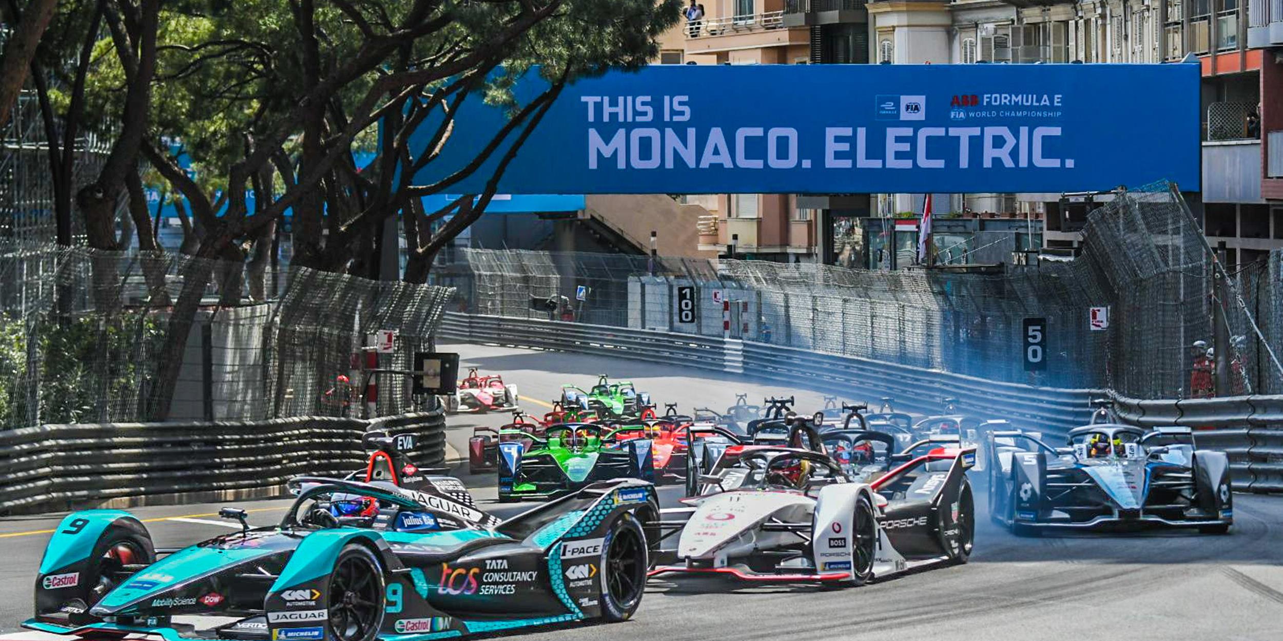 FORMULA E