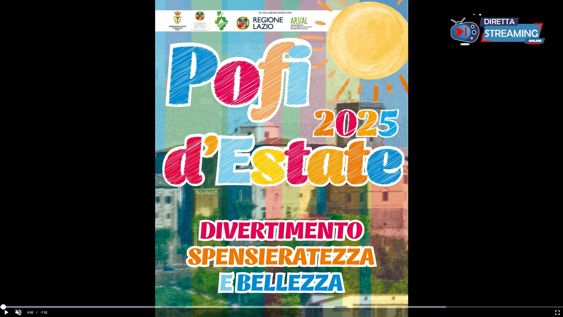Pofi d'Estate ed i Cugini di Campagna