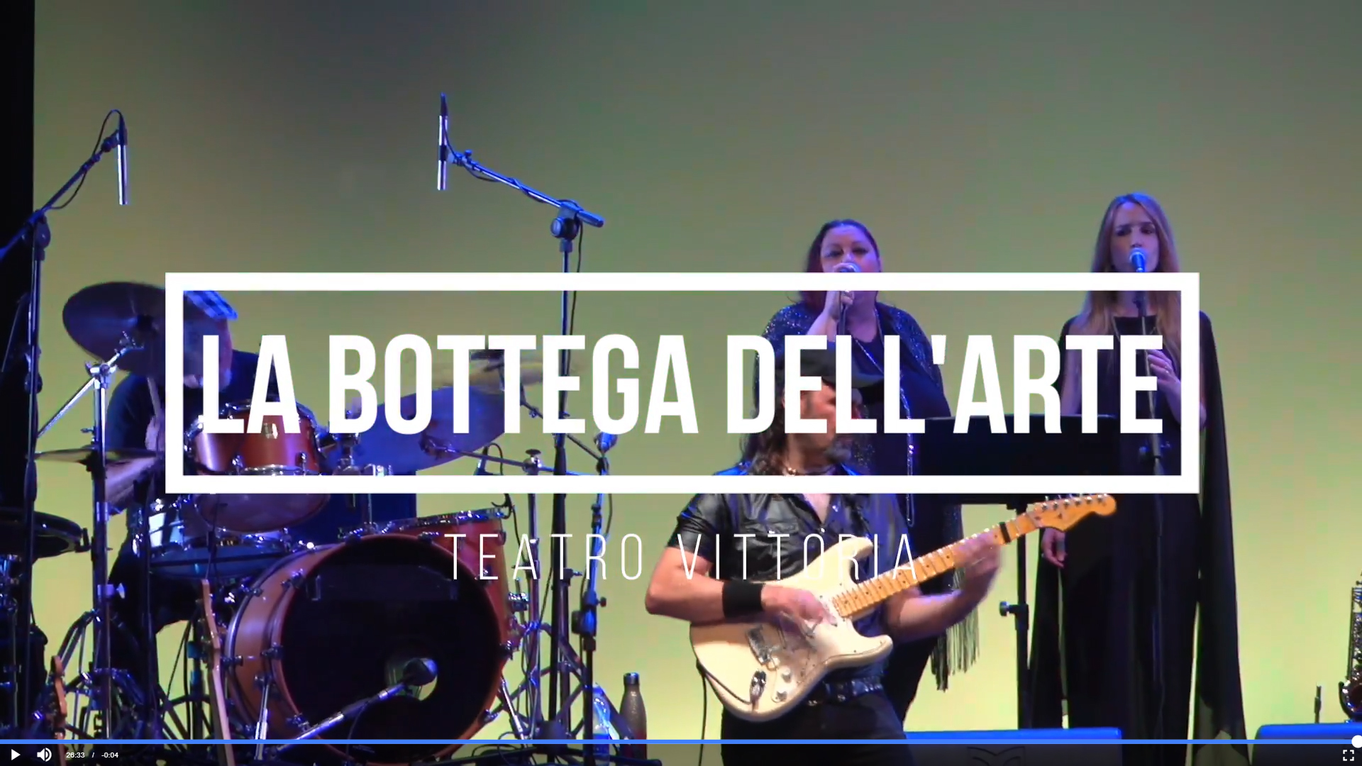 Tre note per cantare